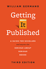 book cover for Getting It Published