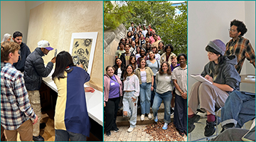 Kaplan Scholars graphic