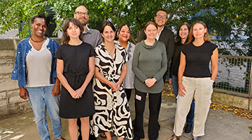 The 2024-2025 Kaplan Institute Faculty Fellows