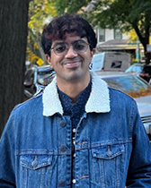 Ishan Mehandru