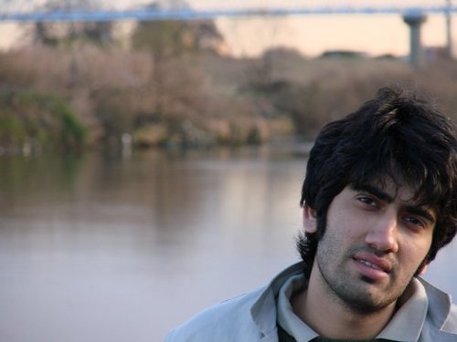 Ali Aftab Saeed