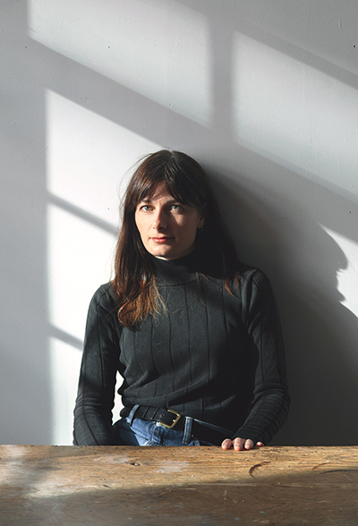 Filmmaker Brett Story